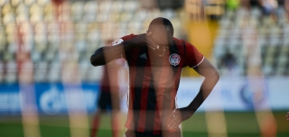 "Амкар" - "Анжи"