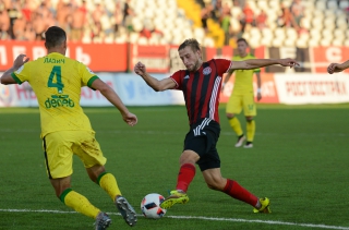 "Амкар" - "Анжи"