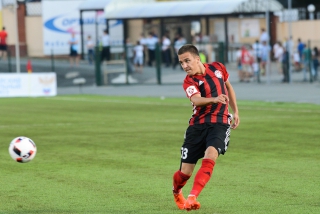 "Амкар" - "Анжи"