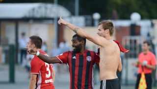 "Амкар" - "Анжи"