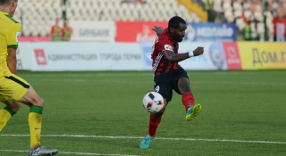 "Амкар" - "Анжи"