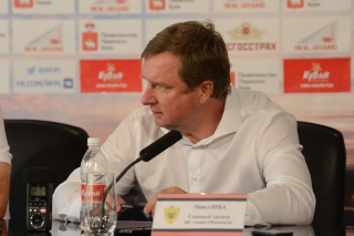 "Амкар" - "Анжи"