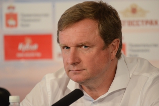 "Амкар" - "Анжи"