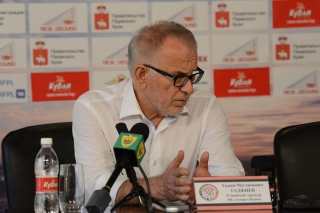 "Амкар" - "Анжи"