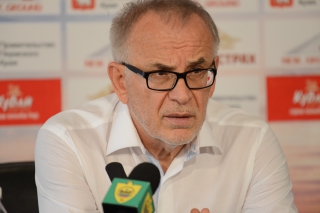 "Амкар" - "Анжи"