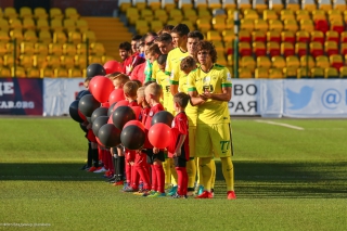 "Амкар" - "Анжи"