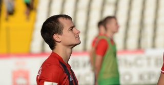 "Амкар" - "Анжи"