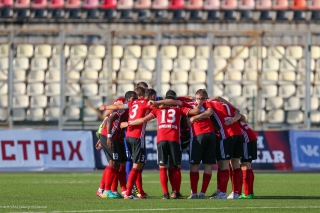 "Амкар" - "Анжи"