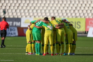 "Амкар" - "Анжи"