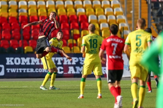 "Амкар" - "Анжи"