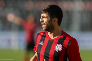 "Амкар" - "Анжи"