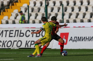 "Амкар" - "Анжи"