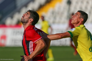 "Амкар" - "Анжи"