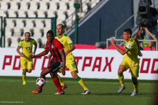 "Амкар" - "Анжи"