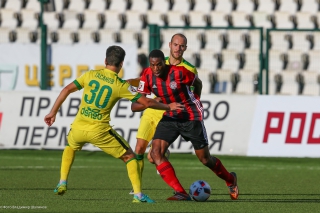 "Амкар" - "Анжи"