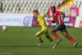 "Амкар" - "Анжи"