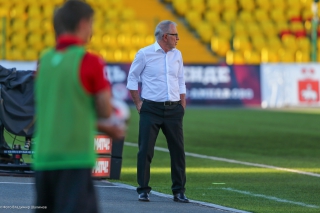 "Амкар" - "Анжи"