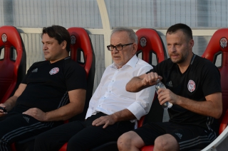 "Амкар" - "Анжи"