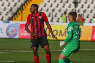 "Амкар" - "Анжи"