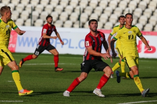 "Амкар" - "Анжи"