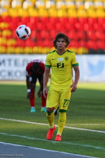 "Амкар" - "Анжи"