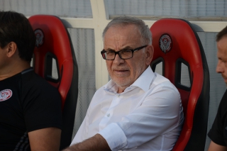 "Амкар" - "Анжи"