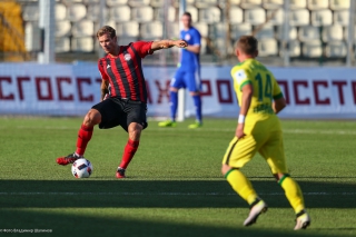 "Амкар" - "Анжи"