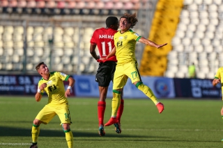 "Амкар" - "Анжи"