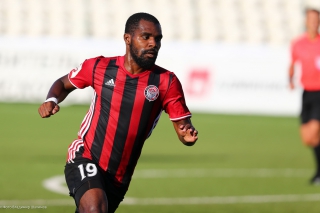 "Амкар" - "Анжи"