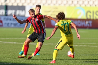 "Амкар" - "Анжи"