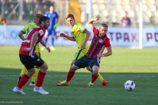 "Амкар" - "Анжи"