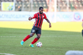 "Амкар" - "Анжи"