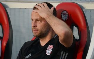 "Амкар" - "Анжи"