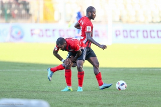 "Амкар" - "Анжи"