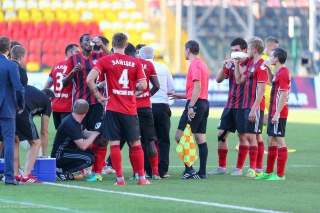 "Амкар" - "Анжи"