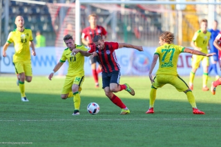 "Амкар" - "Анжи"