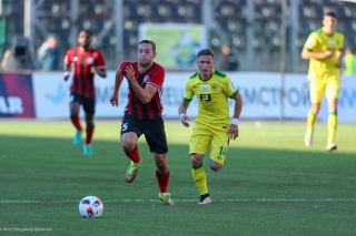 "Амкар" - "Анжи"