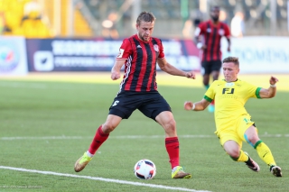 "Амкар" - "Анжи"