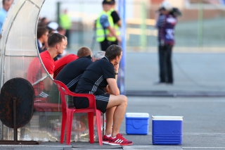 "Амкар" - "Анжи"