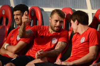 "Амкар" - "Анжи"