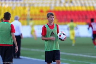 "Амкар" - "Анжи"