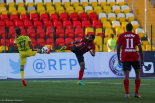 "Амкар" - "Анжи"