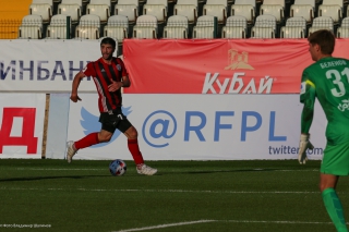 "Амкар" - "Анжи"