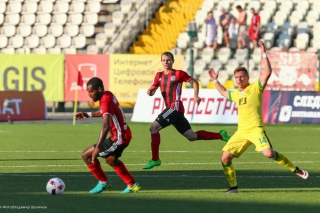 "Амкар" - "Анжи"