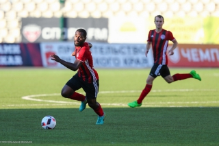 "Амкар" - "Анжи"