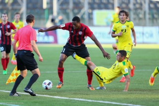 "Амкар" - "Анжи"