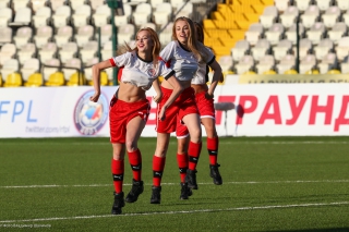 "Амкар" - "Анжи"