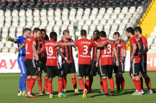 "Амкар" - "Анжи"