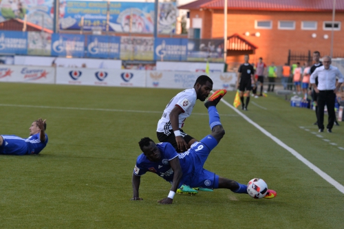 "Оренбург" - "Амкар"