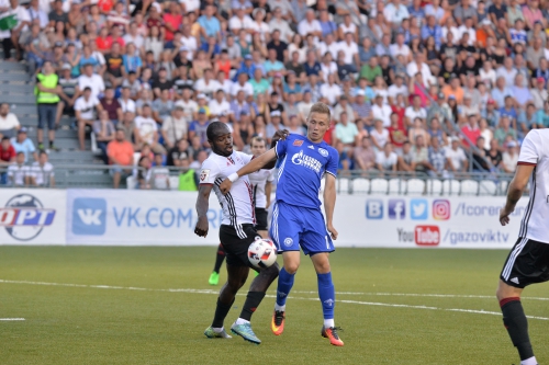 "Оренбург" - "Амкар"